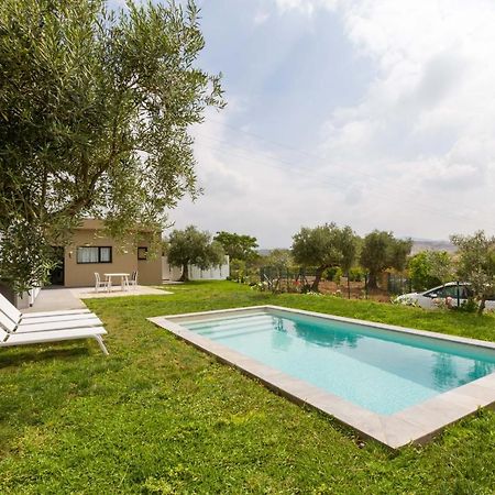 Paredones II Casa Rural Caminito Del Rey Alora Ngoại thất bức ảnh