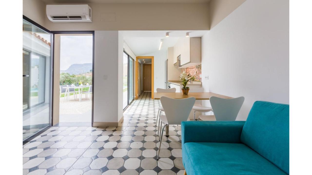Paredones II Casa Rural Caminito Del Rey Alora Ngoại thất bức ảnh