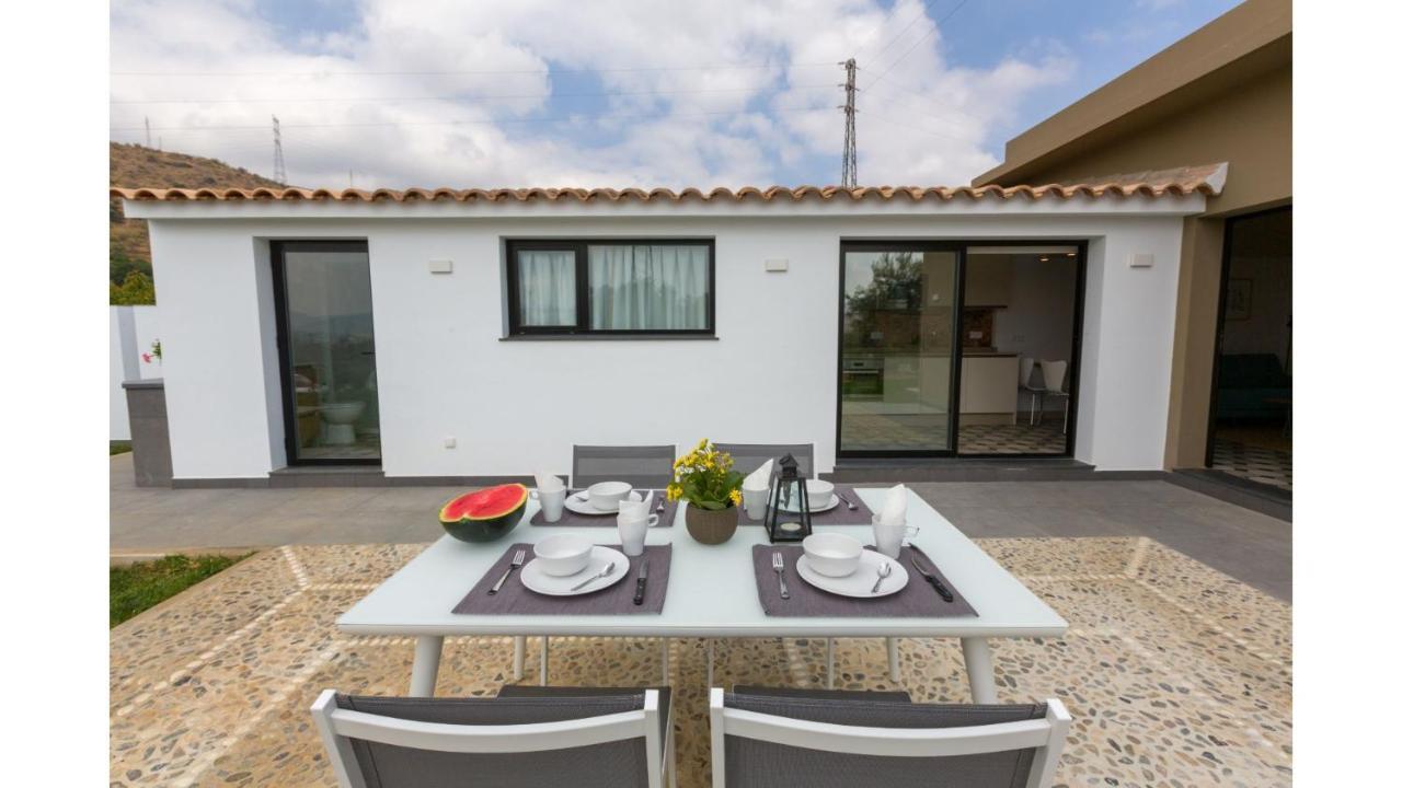 Paredones II Casa Rural Caminito Del Rey Alora Ngoại thất bức ảnh