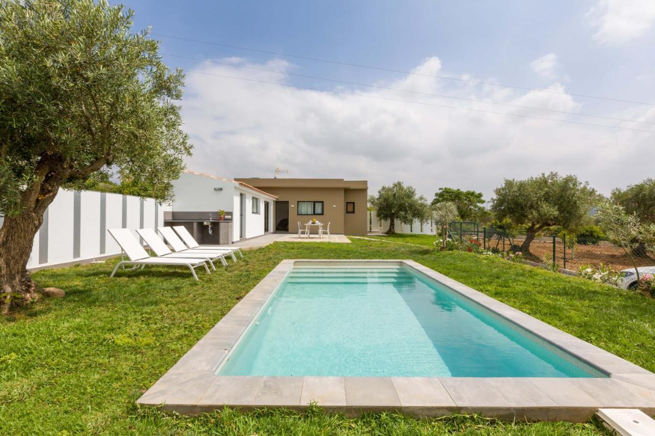 Paredones II Casa Rural Caminito Del Rey Alora Ngoại thất bức ảnh