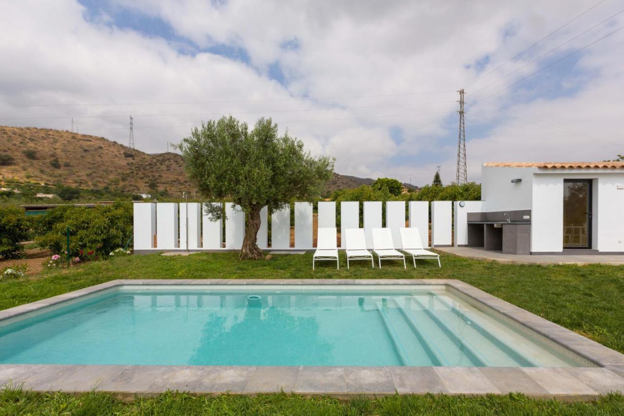 Paredones II Casa Rural Caminito Del Rey Alora Ngoại thất bức ảnh