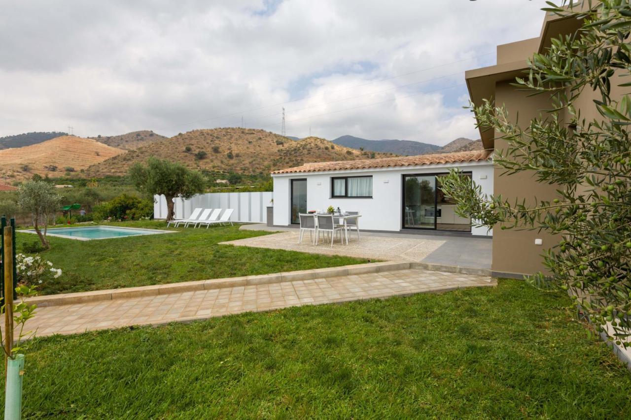 Paredones II Casa Rural Caminito Del Rey Alora Ngoại thất bức ảnh