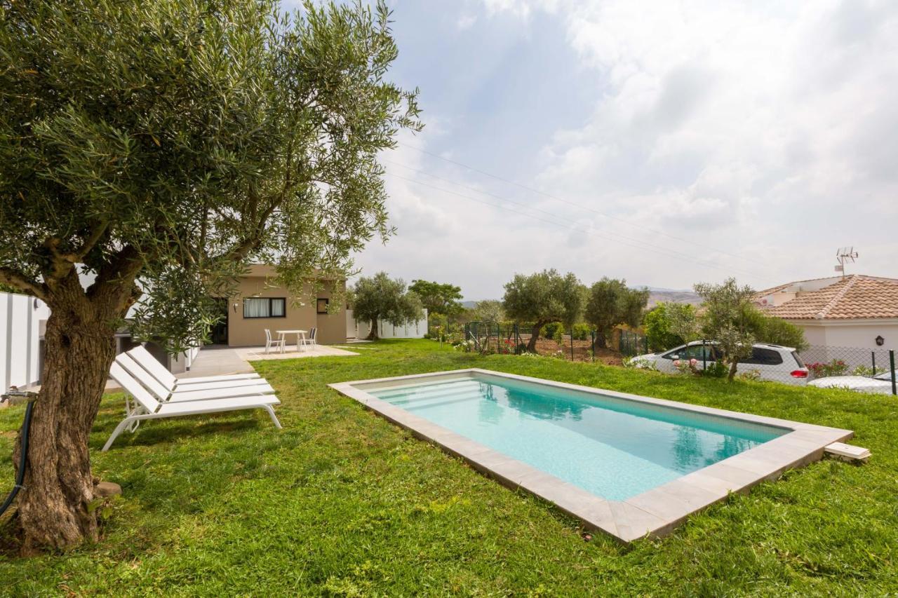 Paredones II Casa Rural Caminito Del Rey Alora Ngoại thất bức ảnh