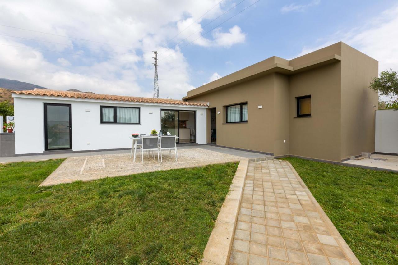 Paredones II Casa Rural Caminito Del Rey Alora Ngoại thất bức ảnh