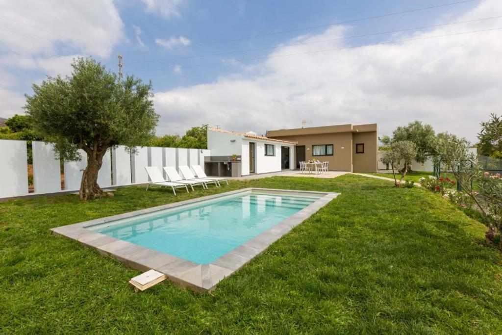 Paredones II Casa Rural Caminito Del Rey Alora Ngoại thất bức ảnh