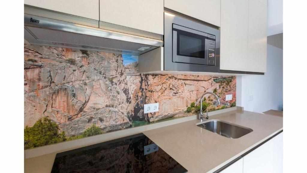 Paredones II Casa Rural Caminito Del Rey Alora Ngoại thất bức ảnh