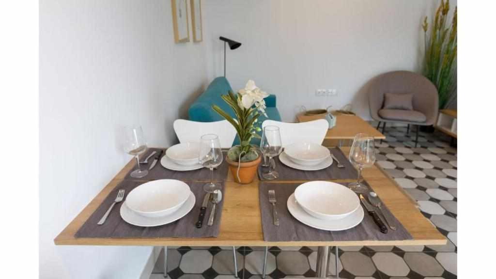 Paredones II Casa Rural Caminito Del Rey Alora Ngoại thất bức ảnh