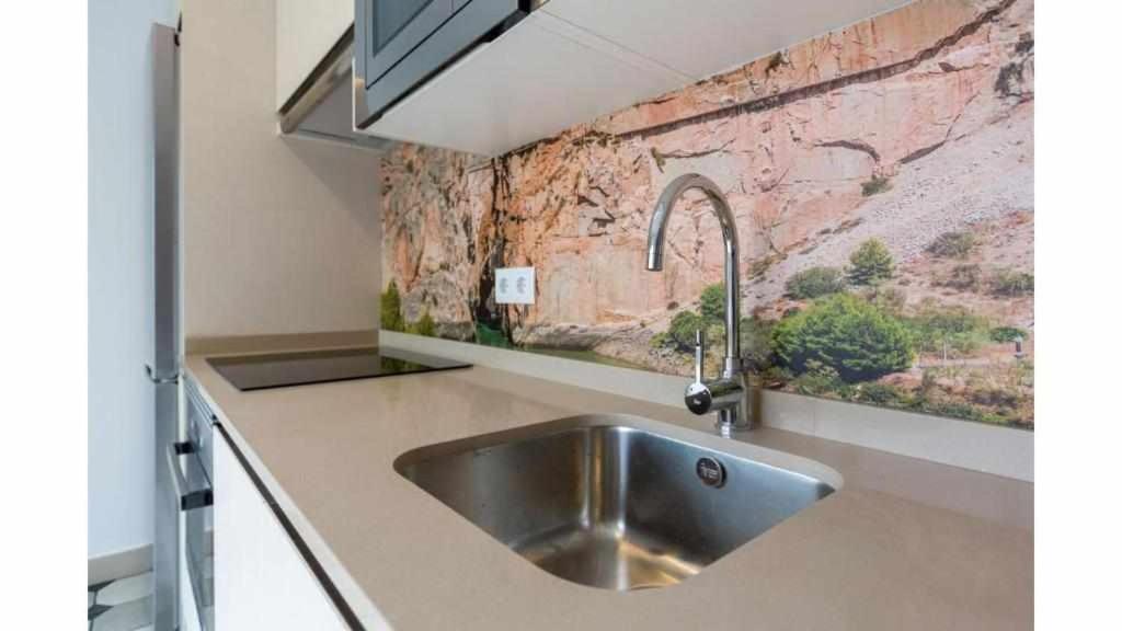 Paredones II Casa Rural Caminito Del Rey Alora Ngoại thất bức ảnh